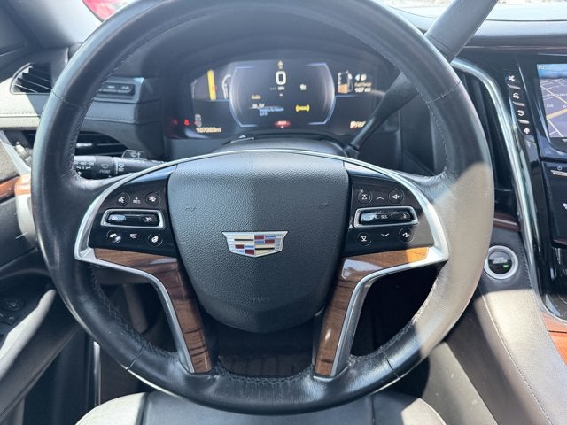 2015 Cadillac Escalade Premium