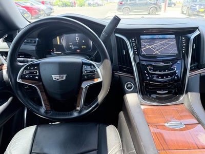 2015 Cadillac Escalade Premium
