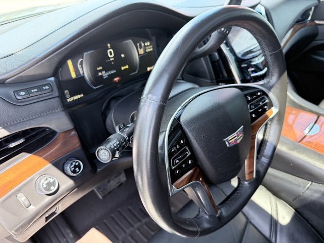 2015 Cadillac Escalade Premium