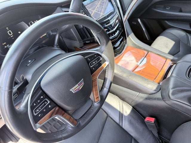 2015 Cadillac Escalade Premium