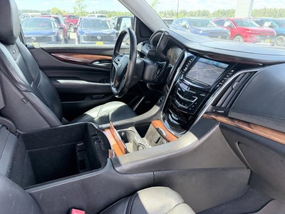 2015 Cadillac Escalade Premium