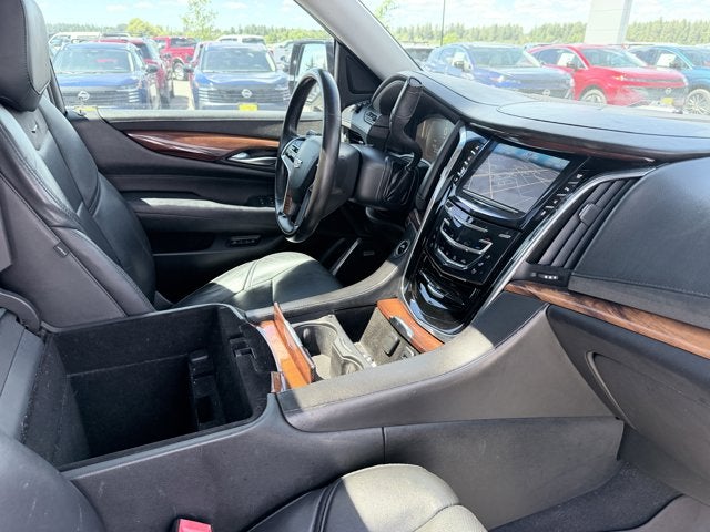 2015 Cadillac Escalade Premium