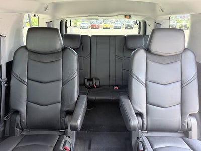 2015 Cadillac Escalade Premium