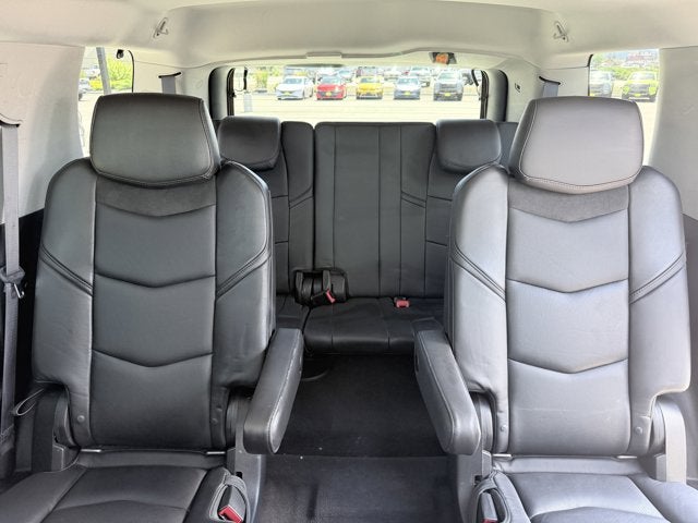 2015 Cadillac Escalade Premium
