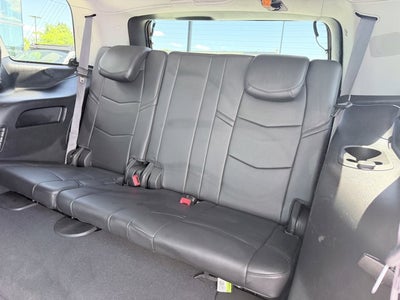 2015 Cadillac Escalade Premium