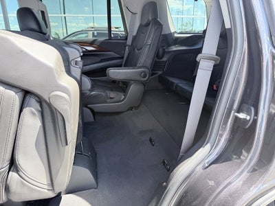 2015 Cadillac Escalade Premium