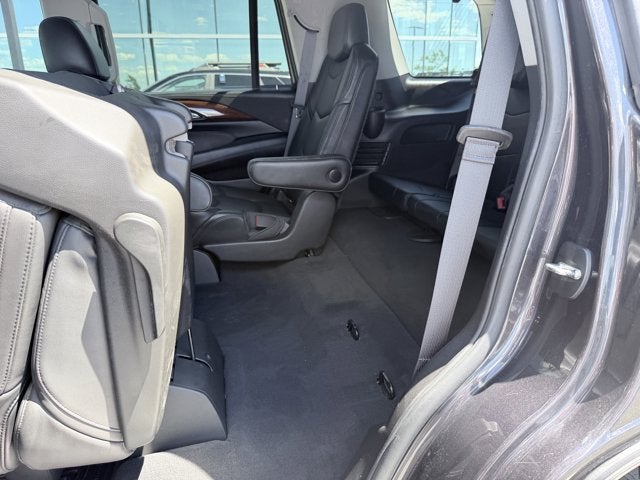 2015 Cadillac Escalade Premium