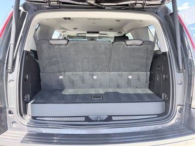2015 Cadillac Escalade Premium