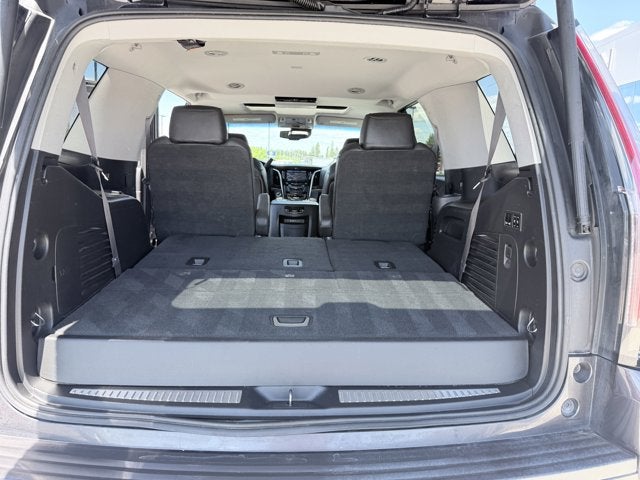 2015 Cadillac Escalade Premium