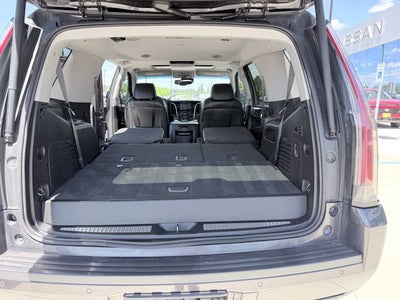 2015 Cadillac Escalade Premium