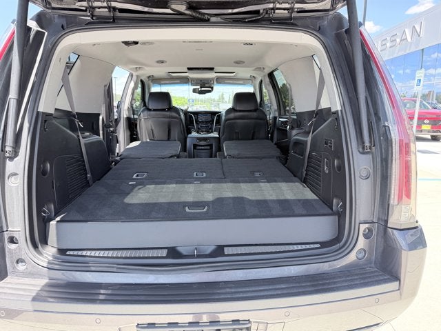 2015 Cadillac Escalade Premium