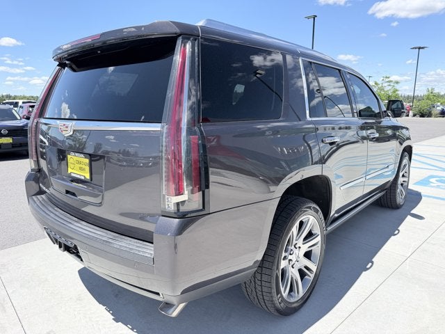 2015 Cadillac Escalade Premium