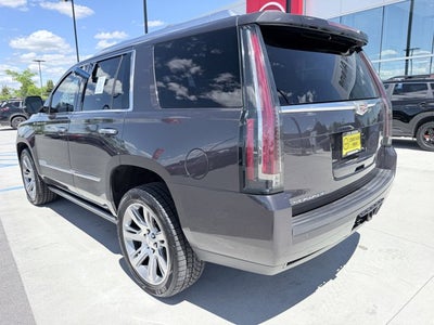 2015 Cadillac Escalade Premium