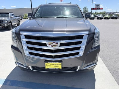 2015 Cadillac Escalade Premium