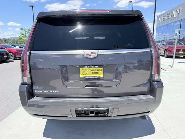 2015 Cadillac Escalade Premium