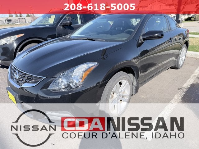 2013 Nissan Altima 2.5 S