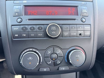 2013 Nissan Altima 2.5 S