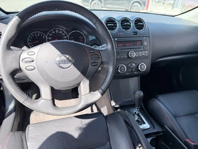 2013 Nissan Altima 2.5 S