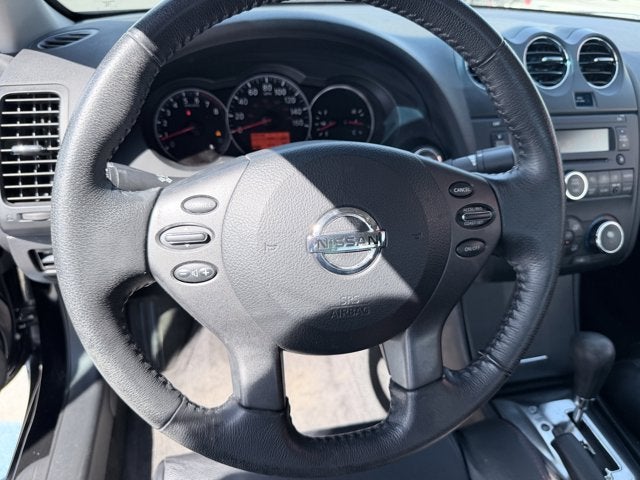 2013 Nissan Altima 2.5 S