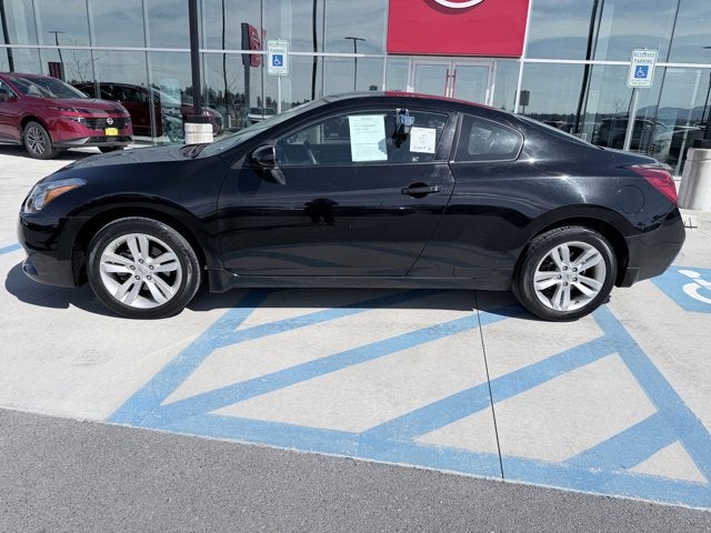 2013 Nissan Altima 2.5 S