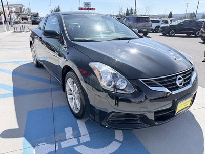 2013 Nissan Altima 2.5 S