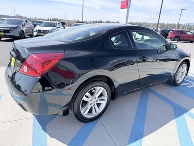 2013 Nissan Altima 2.5 S