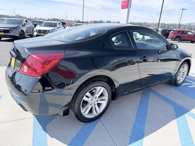 2013 Nissan Altima 2.5 S