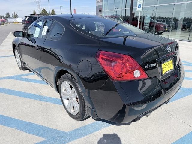 2013 Nissan Altima 2.5 S