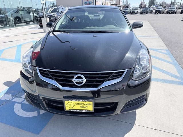 2013 Nissan Altima 2.5 S