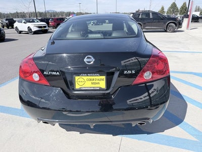 2013 Nissan Altima 2.5 S