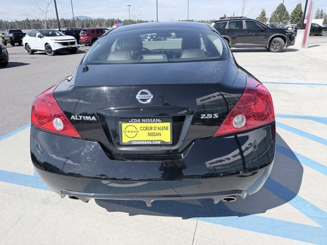 2013 Nissan Altima 2.5 S