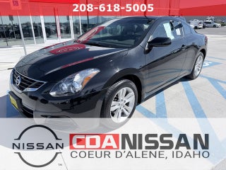 2013 Nissan Altima 2.5 S