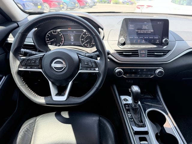 2023 Nissan Altima 2.5 SR