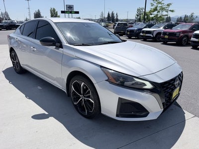 2023 Nissan Altima 2.5 SR