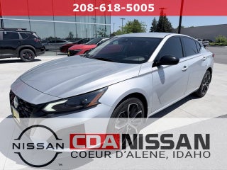 2023 Nissan Altima 2.5 SR