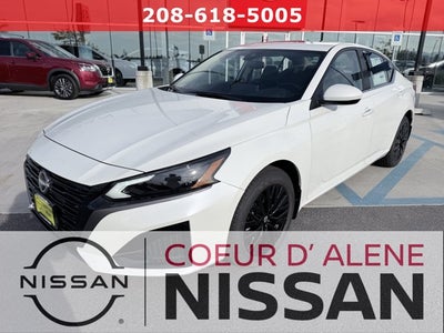 2026 Nissan Altima SV