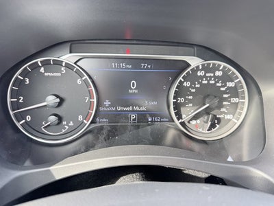 2026 Nissan Altima SV