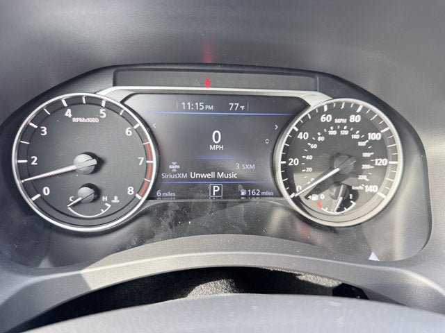 2026 Nissan Altima SV