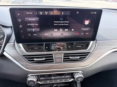 2026 Nissan Altima SV