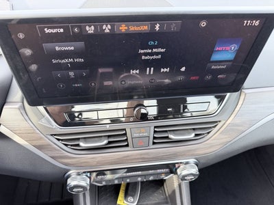2026 Nissan Altima SV