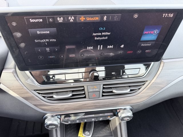 2026 Nissan Altima SV