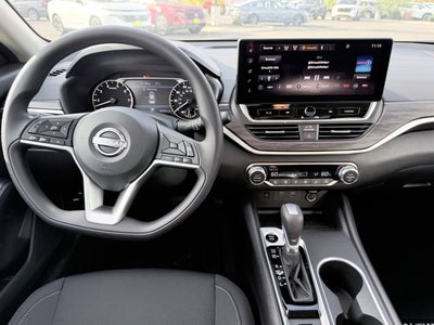 2026 Nissan Altima SV