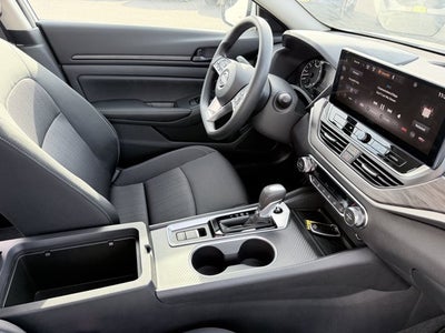 2026 Nissan Altima SV