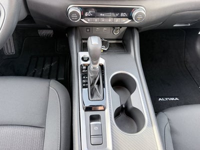 2026 Nissan Altima SV