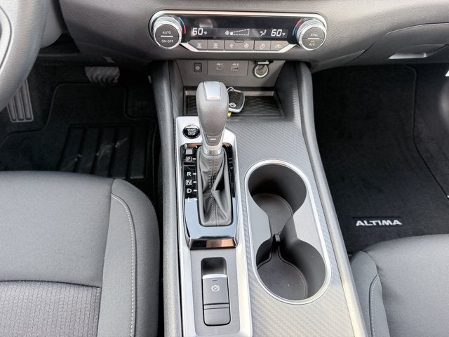 2026 Nissan Altima SV