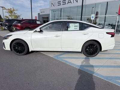 2026 Nissan Altima SV