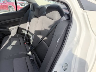 2026 Nissan Altima SV