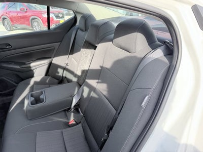 2026 Nissan Altima SV