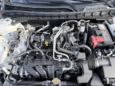 2026 Nissan Altima SV