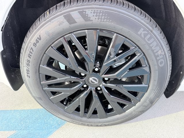 2026 Nissan Altima SV